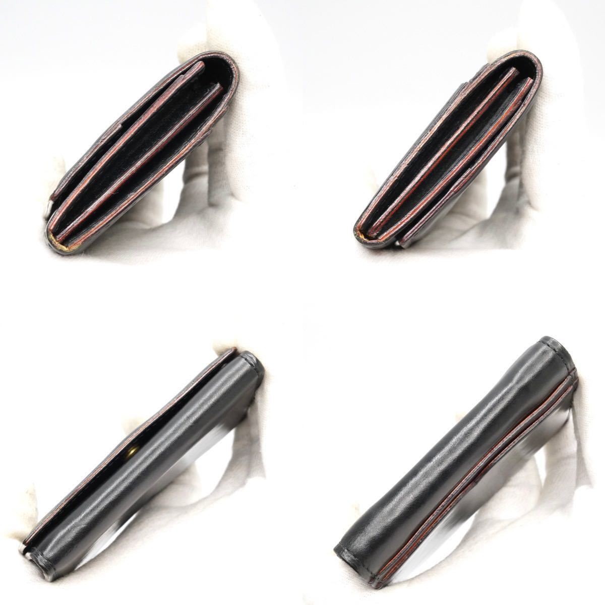 GANZOGUD2 (ジーユーディー2)カード入れ付き小銭入れ_ブ