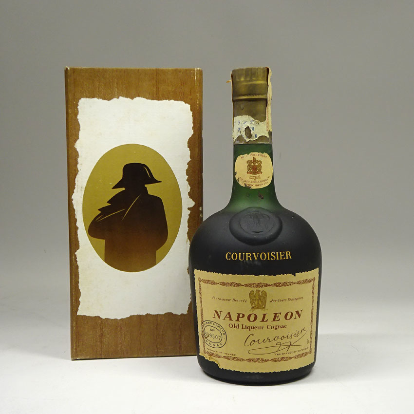 未開栓 古酒 ナポレオン クルボアジェ Old Liqueur cognac 700ml