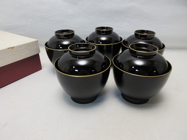 山中塗　懐石道具　一揃　塗師　宗明　未使用、美品 山中塗 懐石道具 一揃 塗師 宗明 未使用、美品 Yahoo!オークション