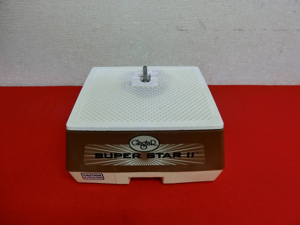 素材/材料 ステンドグラス用ルーター SUPER STAR Ⅱ G12