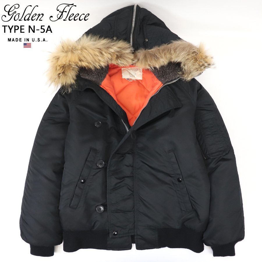 SPIEWAK Golden Fleece N-2B Made in USA 高けれ サイズ38 スピワック 