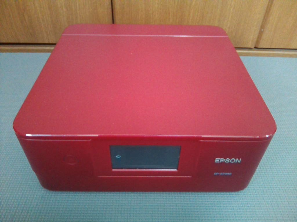 EP-879AR エプソン EPSON カラリオ プリンター インクジェット