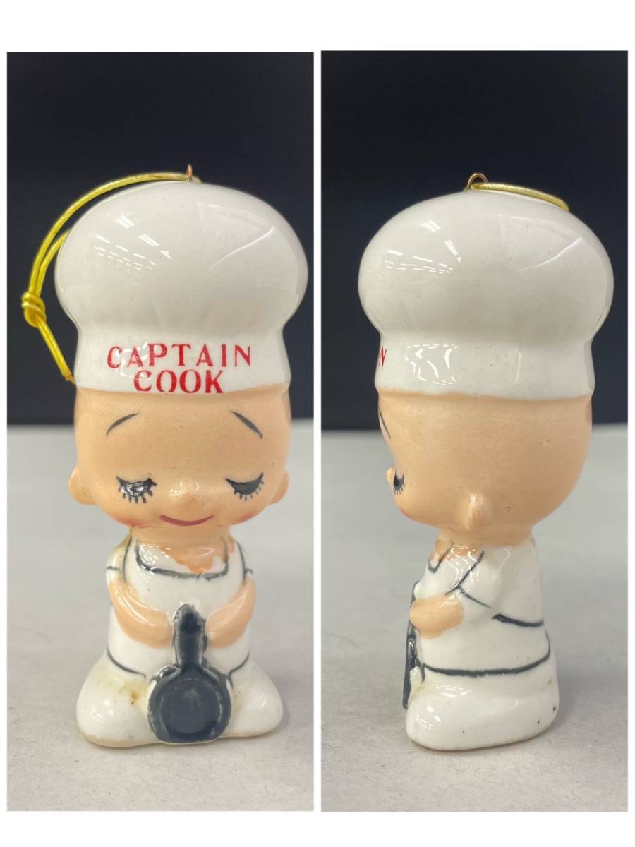 内藤ルネ 陶器 人形 5体