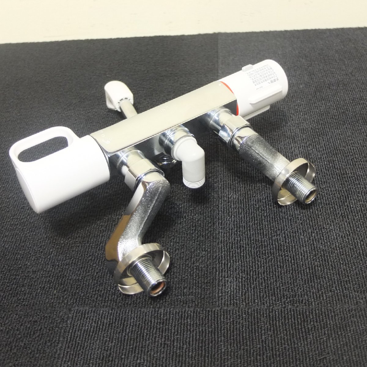 展示 品 LIXIL リクシル INAX 浴室用 サーモスタット付シャワーバス水 