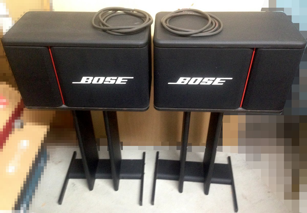 BOSE ボーズ ペア スピーカー - Bose 111AD スピーカーシステム