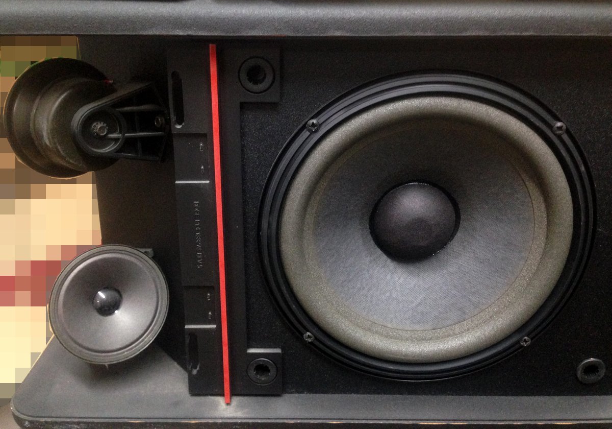 BOSE ボーズ ペア スピーカー - Bose 111AD スピーカーシステム