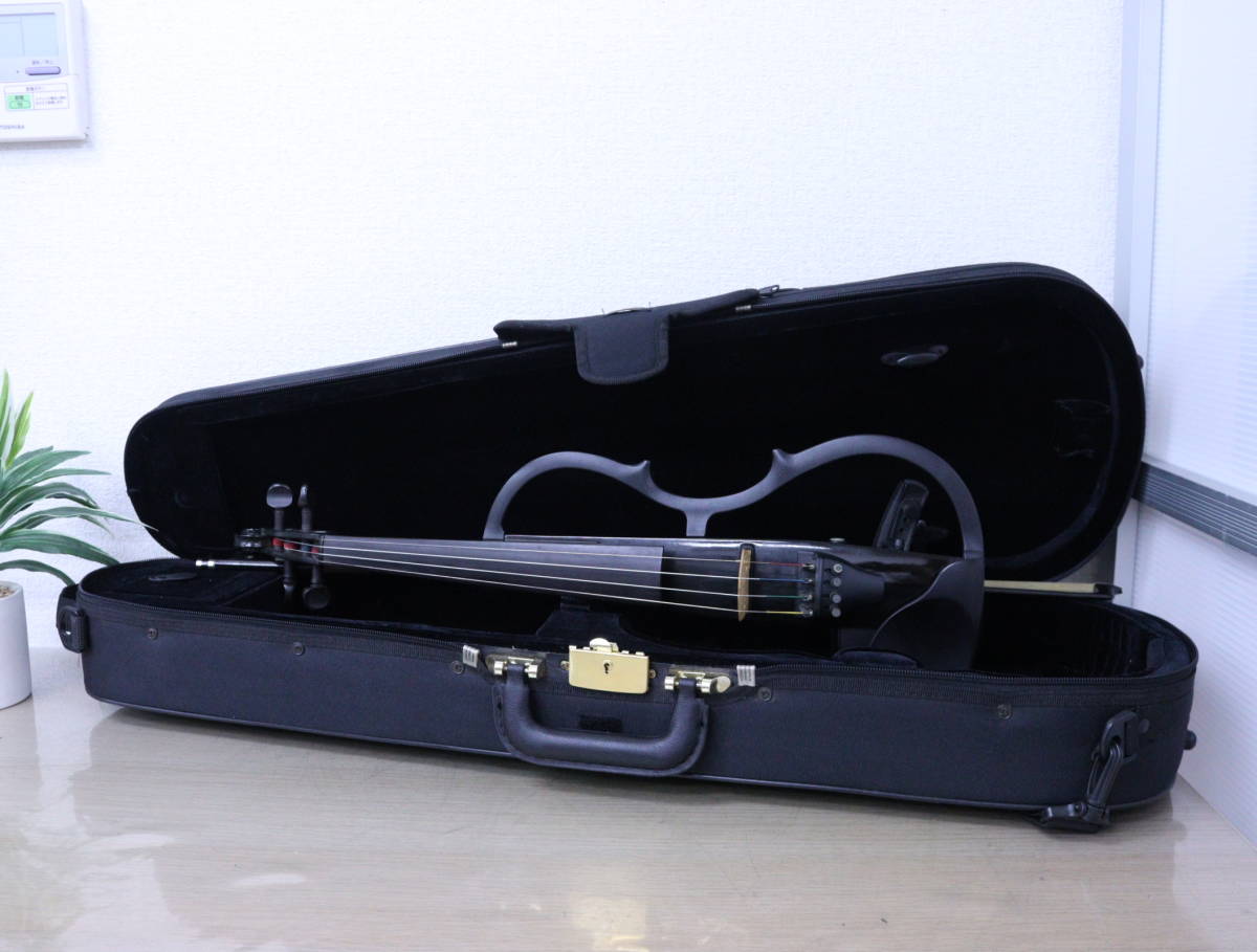 ヤマハサイレントバイオリンSV-110 訳ありYAMAHA ジャンク品 YAMAHA