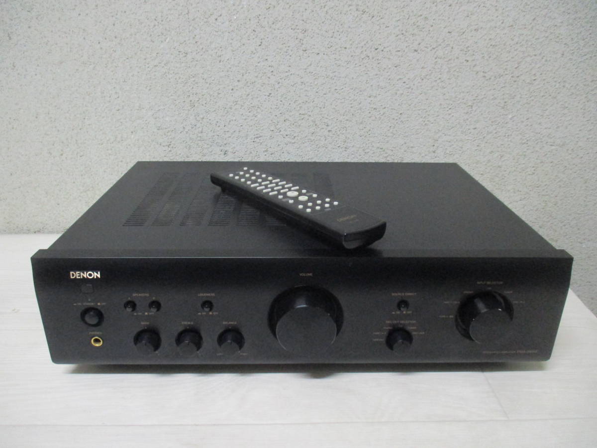 デノン DENON プリメインアンプ PMA-390AE 美品 DENON PMA-390AE デノン プリメインアンプ DENON プリメインアンプ PMA