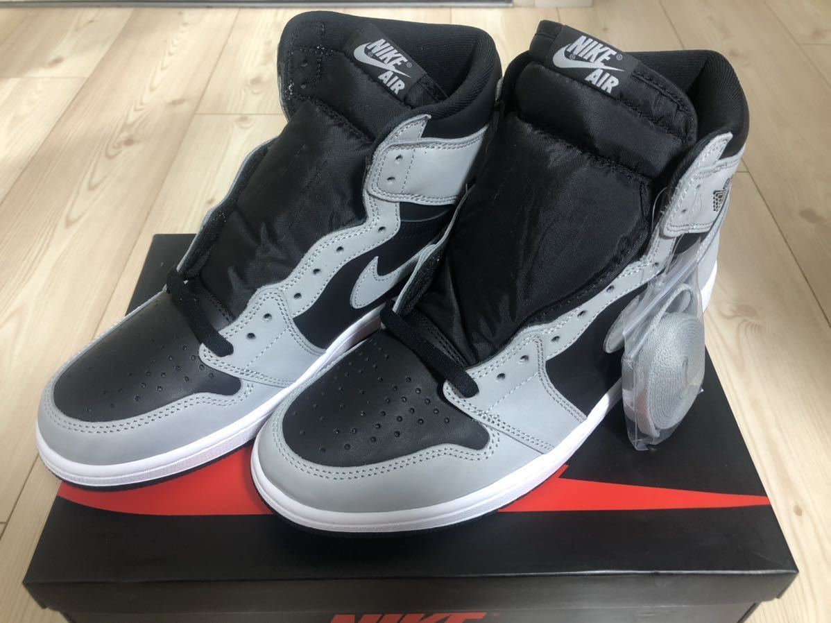 NIKE AIR JORDAN 1 HIGH OG SHADOW 2.0 28.5cm エアジョーダン