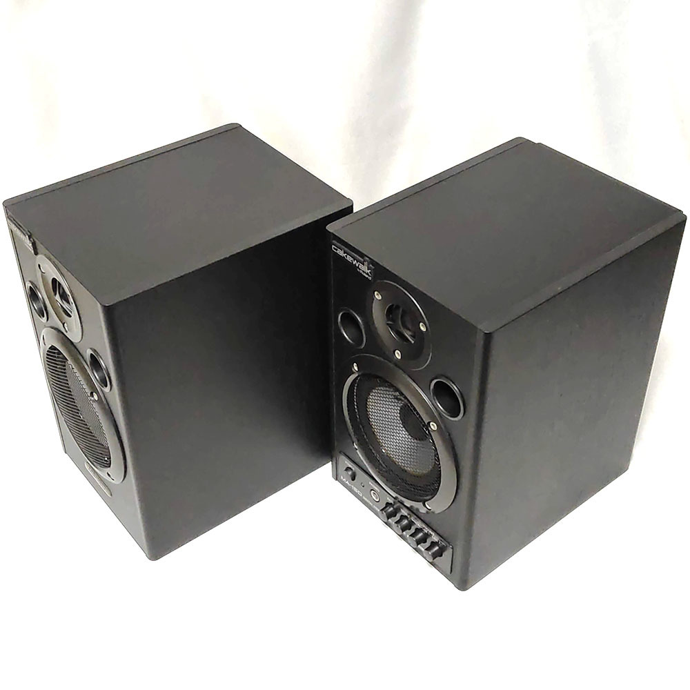 ◇送料無料・美品◇Cakewalk by Roland MA-15D Black◇Digital Stereo