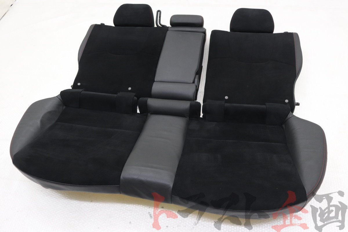 2100517203 純正 ハーフレザー リアシート インプレッサ D型 WRX STI スペックC GRB トラスト企画 U