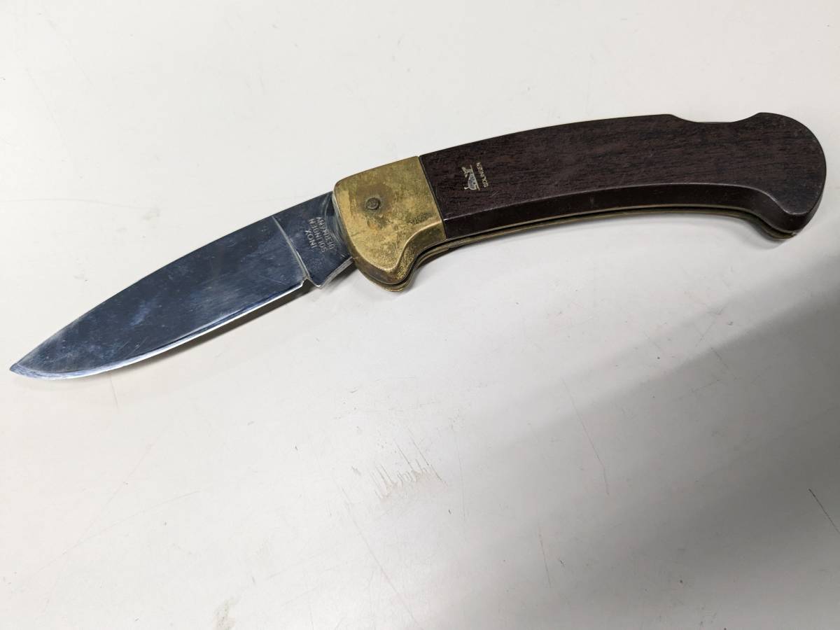 FAW-4-9】西ドイツ リハルツ社製 SOLINGEN/ゾーリンゲン INOX 