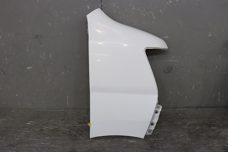 ハイゼット ハイルーフ 中期(S321V) 純正 破損無 取付OK 右 フロントフェンダーパネル W09 p032287