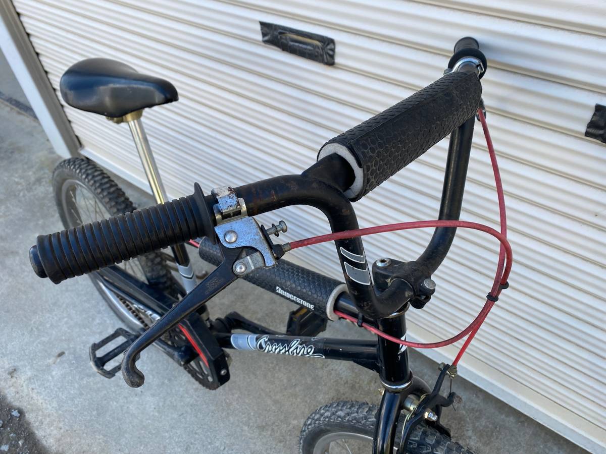 BRIDGESTONE CROSS FIRE 20インチ BMX 中古 OLD BMX VINTAGE BMX JAPAN