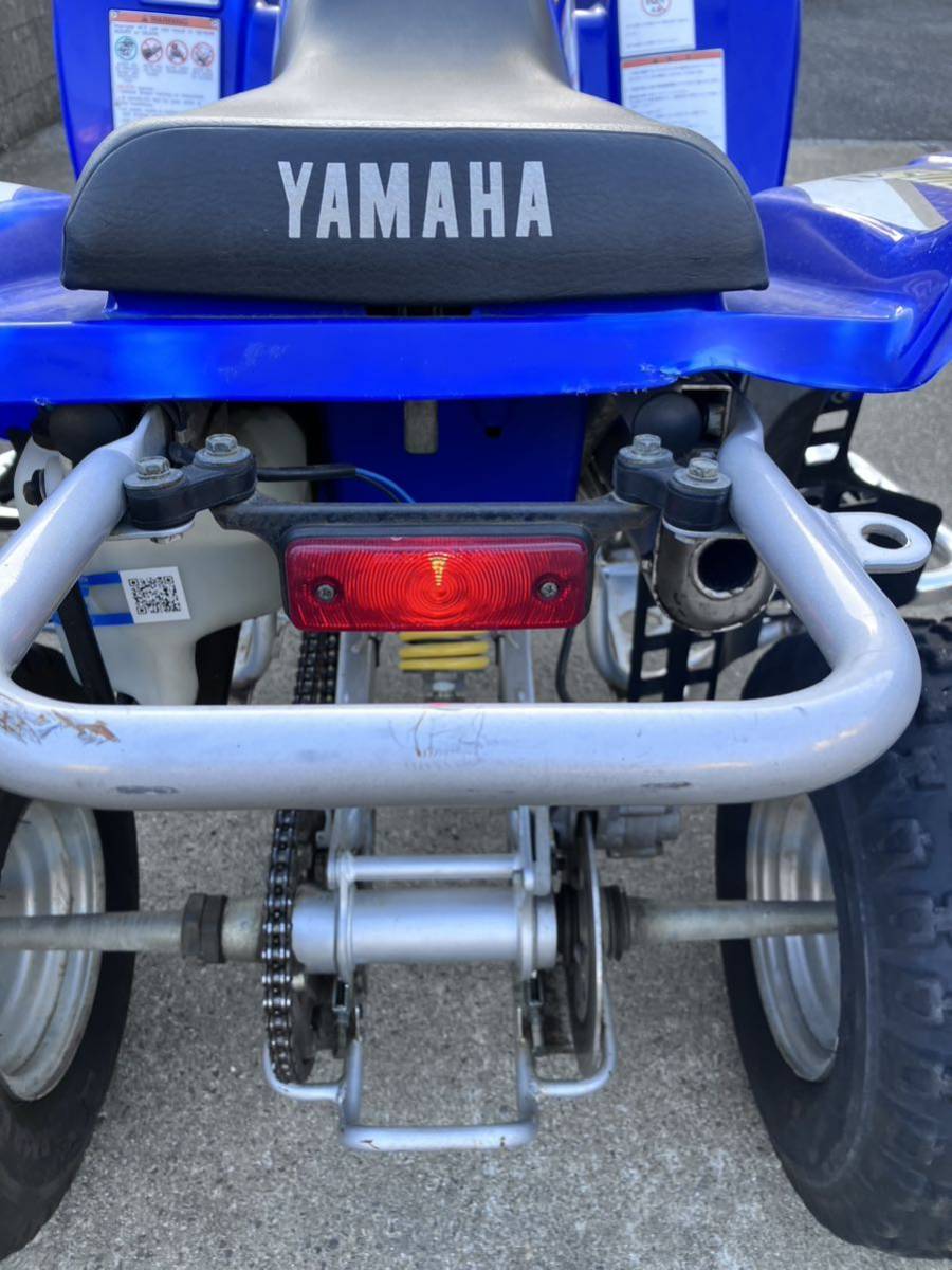 YF200S】即ドリ レストア車 エンジンOH済 室内保管美車 始動確認動画 