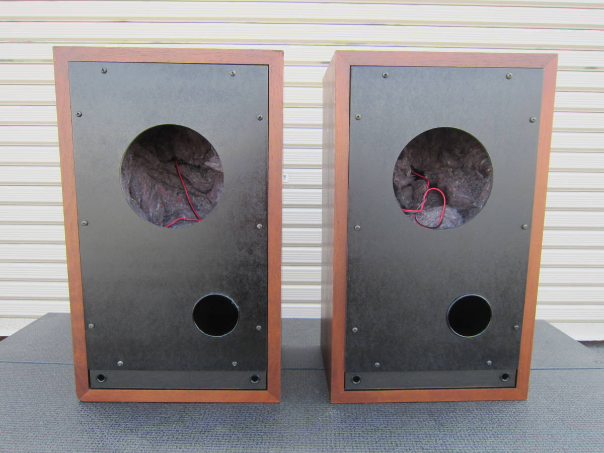 スピーカー　　エンクロージャー 　　 16cm　　　　2個