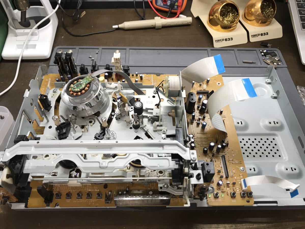 ☆美品☆フルメンテナンス品 DXアンテナ DXR150V☆VHS-DVDダビング