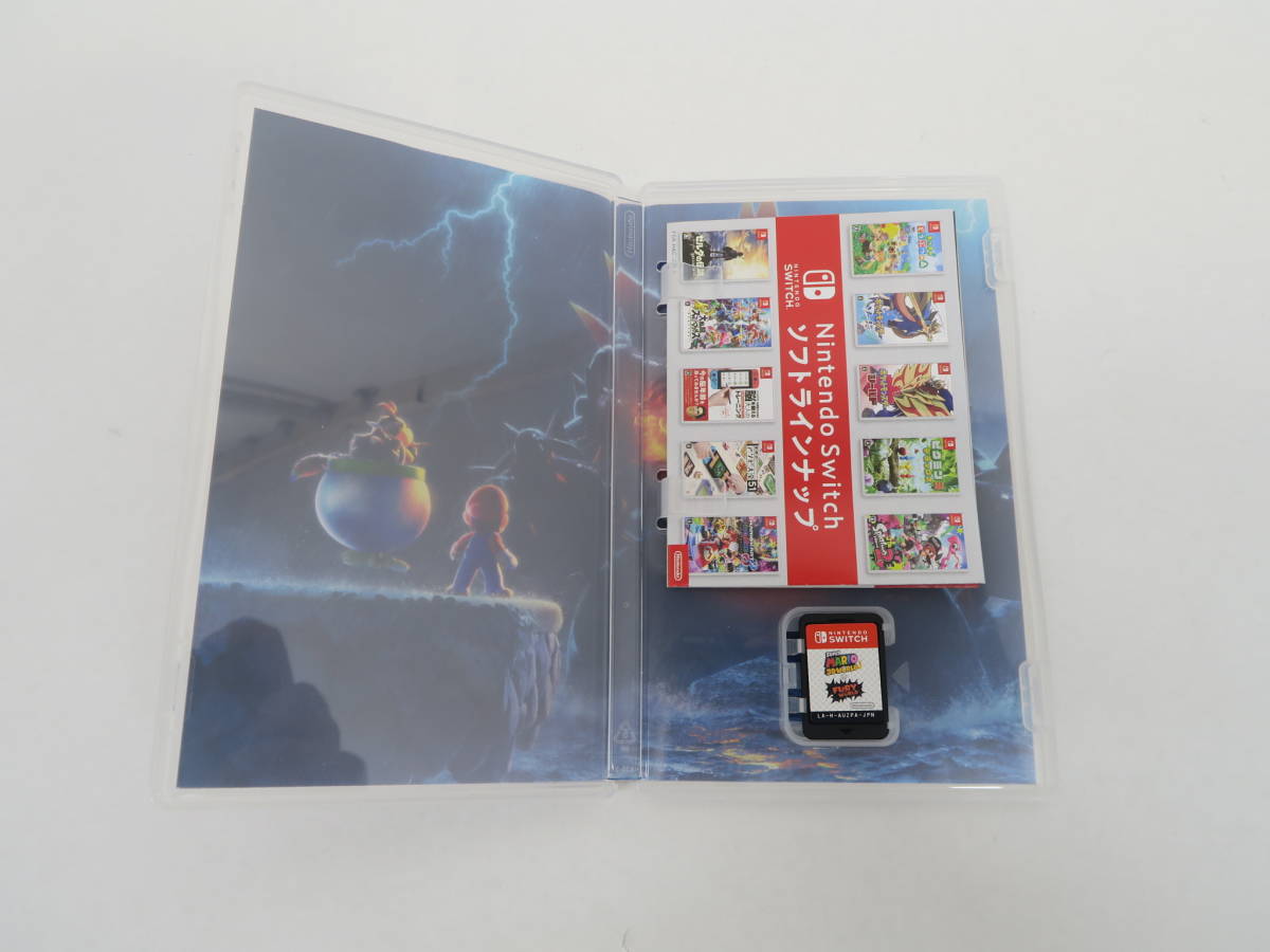 407【1円～】ニンテンドースイッチソフト Nintendo Switch 3本セット