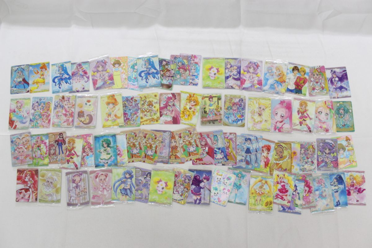リユウ様専用 映画 プリキュアオールスターズ まとめ売り 【公式WEB
