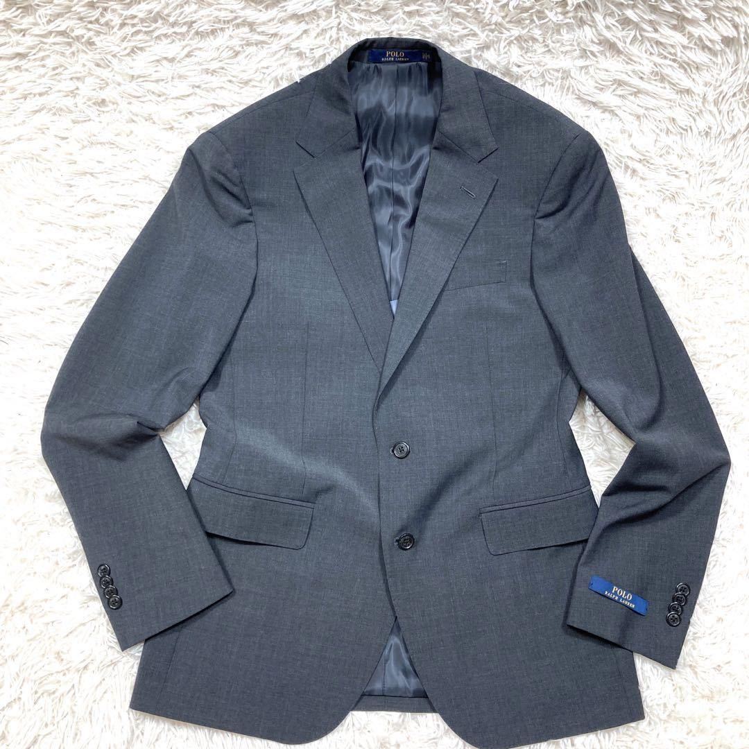 新品未使用タグ付き⭐︎POLO RALPH LAUREN テーラードジャケット 4 新品未使用タグ付き ポロラルフローレン【現行タグ定価7万】POLO