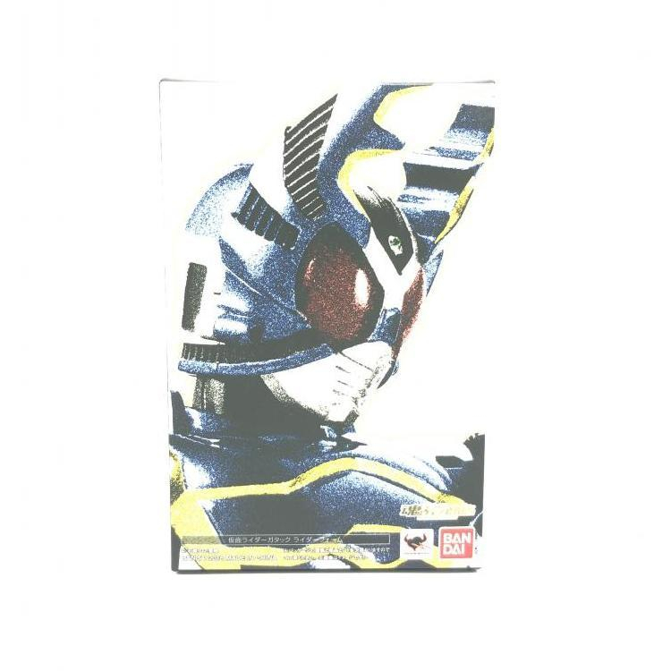 中古】S.H.Figuarts（真骨彫製法) 仮面ライダーガタック ライダー