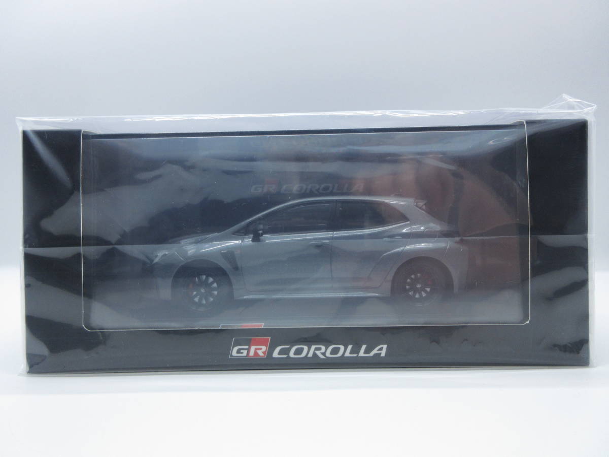 低価，本物保証 1/30 トヨタ 新型GRカローラ GR COROLLA 非売品 カラー