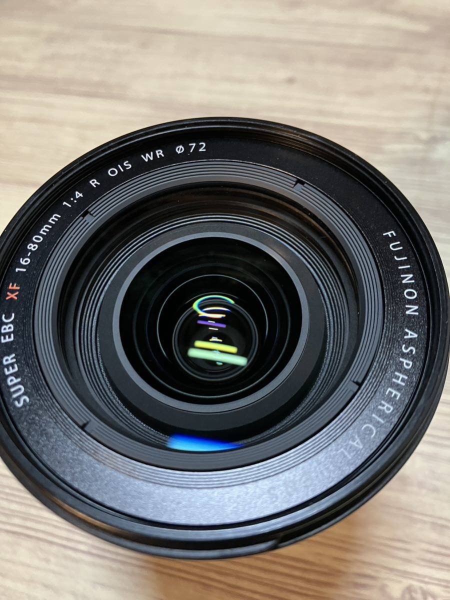 FUJIFILM XF16-80 F4 富士フイルム 中古 OIS R WR 新製品レビュー 富士