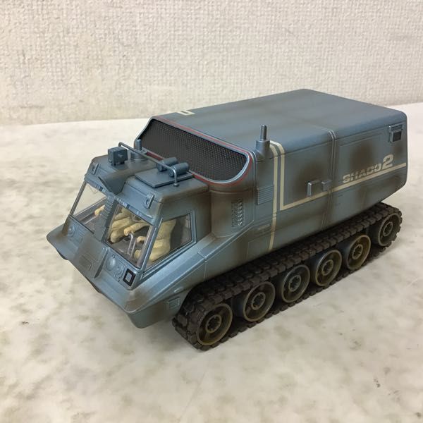 1円〜 ミラクルハウス 新世紀合金 謎の円盤UFO シャドーモービル モービル2
