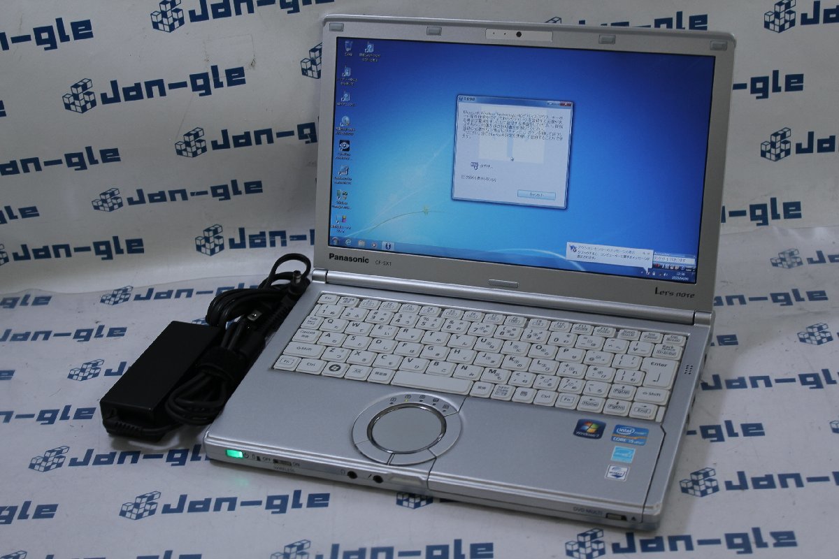 数量限定，安い 関西◇Panasonic Lets note SX1 CF-SX1GE1DC CPU:Core 