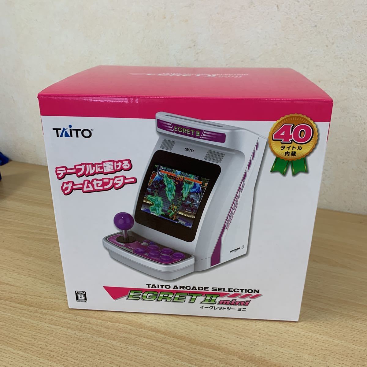 品 タイトー イーグレットツー ミニ フルパッケージ 豪華特装版 初回 