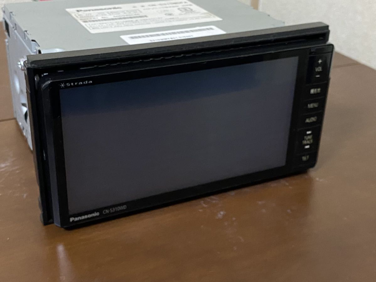Panasonic CN-S310WD カーナビゲーション