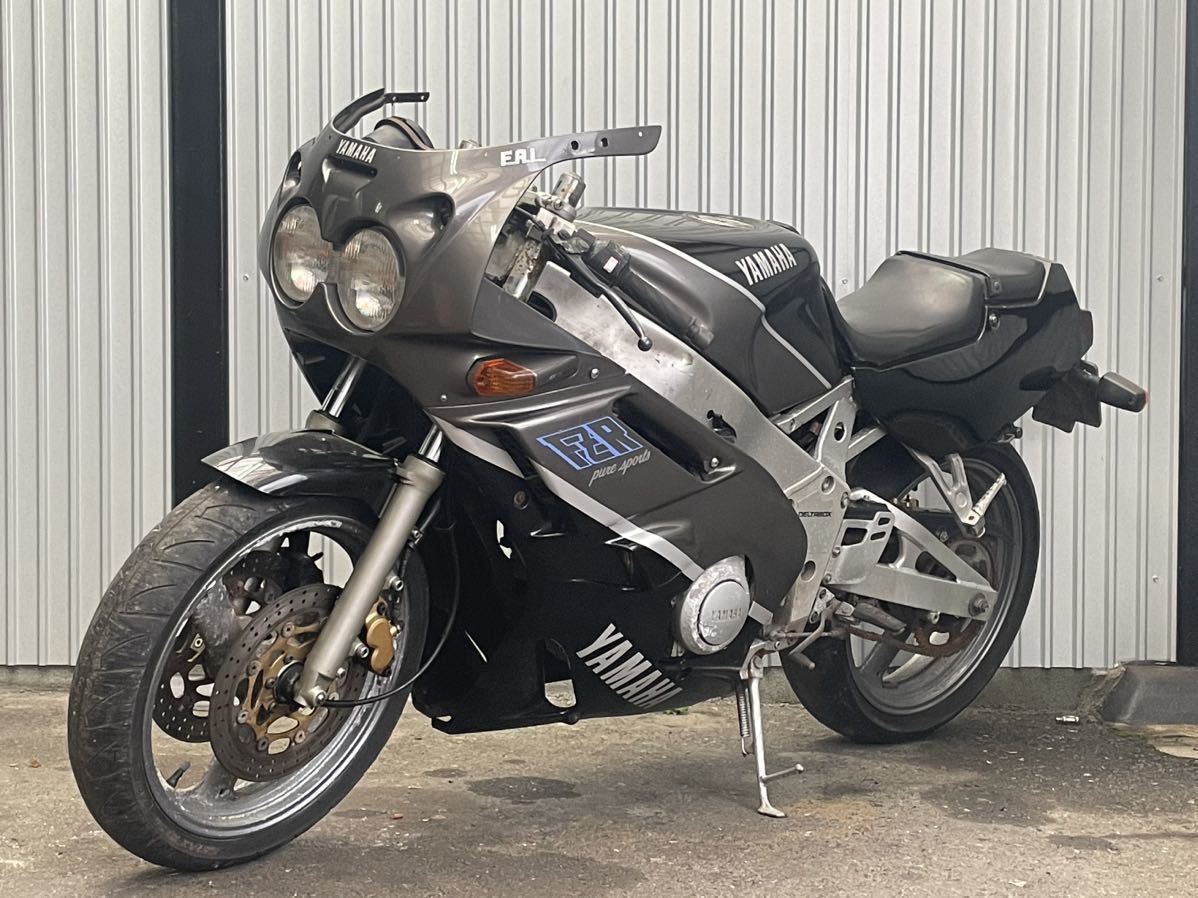 FZR400R ヤマハ YAMAHA ヤマハFZR400⁄1WG⁄3EN⁄FZR400R⁄2TK⁄3ENサービス