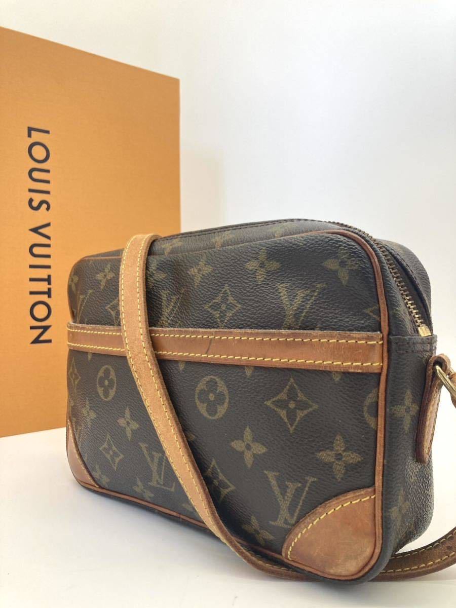1円〜【希少】ルイヴィトン LOUIS VUITTON ショルダーバッグ 