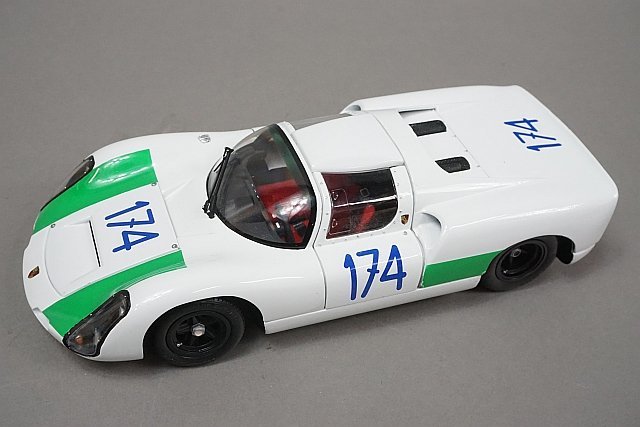 Exoto エグゾト 1/18 Porsche ポルシェ 910 タルガ・フローリオ 1967