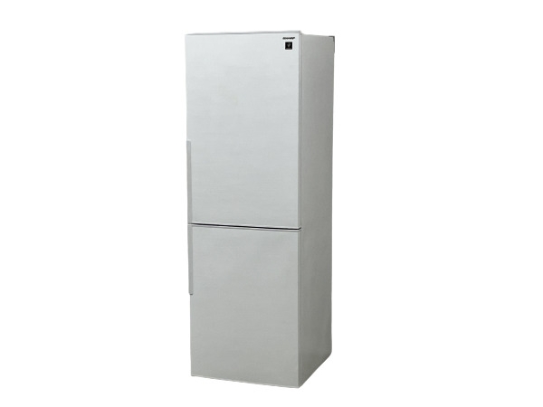 SHARP シャープ SJ-AK31G-W 2ドア 冷蔵庫 2020年製 中古 楽M7435890