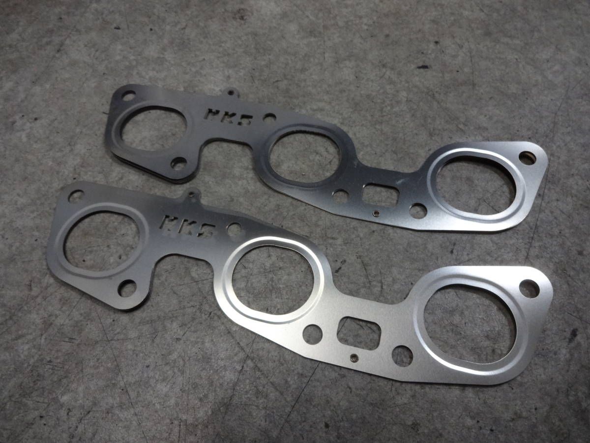 新品】 HKS RB26 エキマニ メタルガスケット GT-R BNR32 BCNR33 BNR34