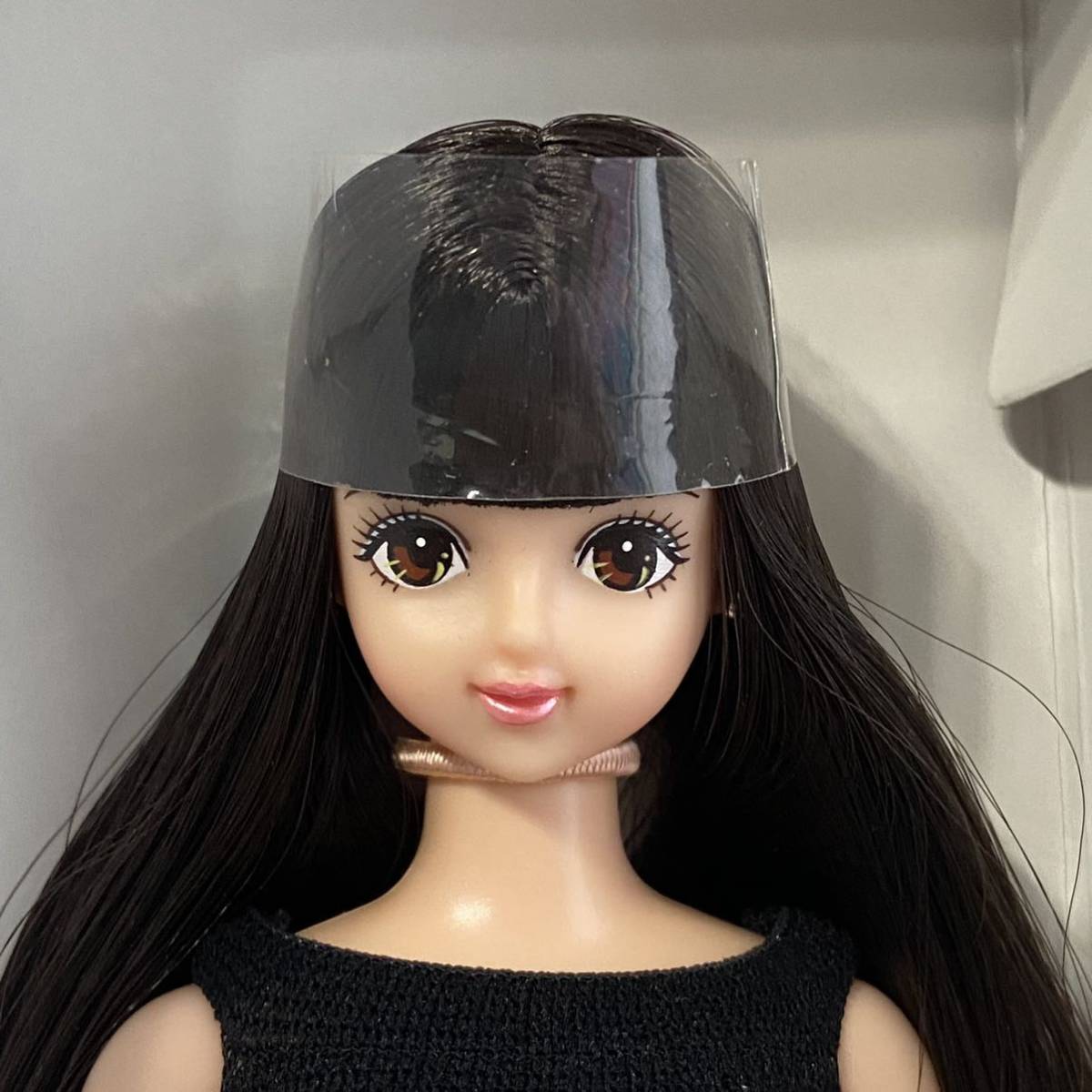 ジェニーズ クラブ サヤカ 黒髪 ロング タカラ トミー ジェニー