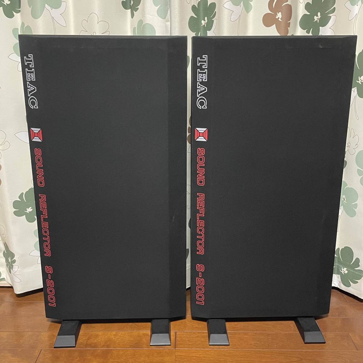 TEAC S-2001 SOUND REFLECTOR サウンドリフレクター TEAC S-2001 SOUND