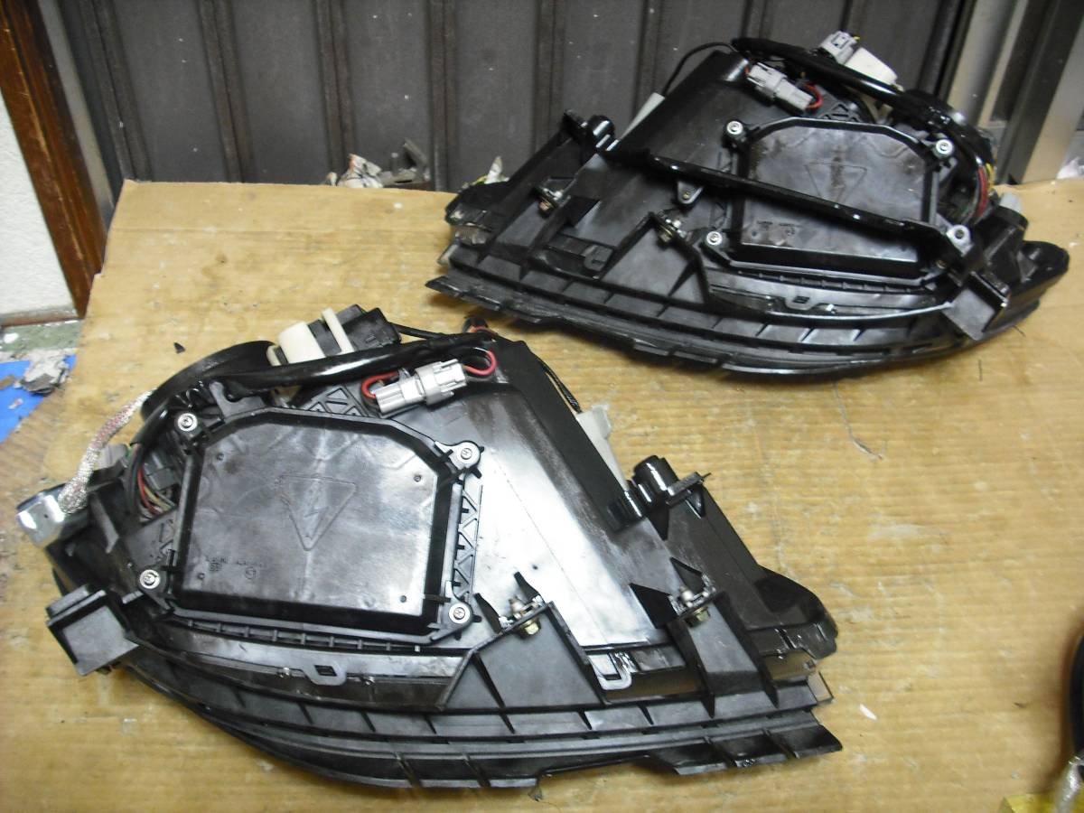 純正 SE3P RX-8 前期 タイプS マツダ純正HID キセノンヘッドライト