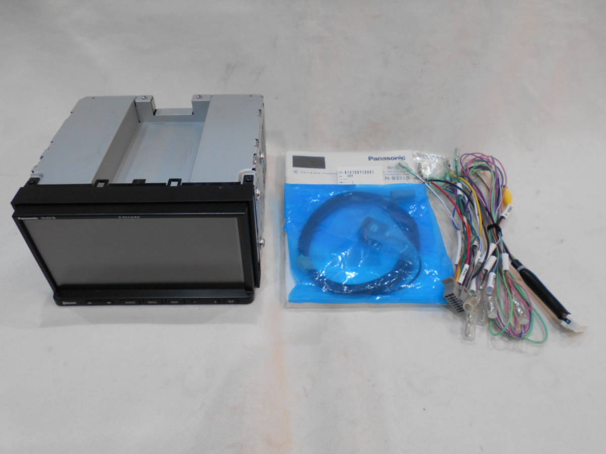 ☆Panasonic パナソニック ストラーダ CN-B311B メモリーナビ