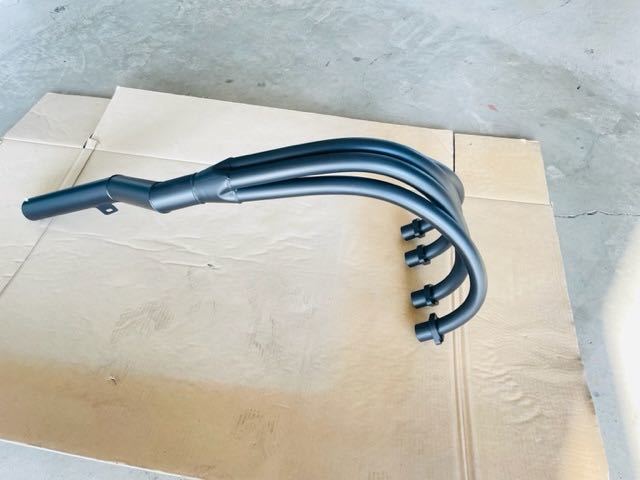 Z1 Z2 希少 手曲げ ロングエキパイ 65パイ kz900 d1 検索用 beet