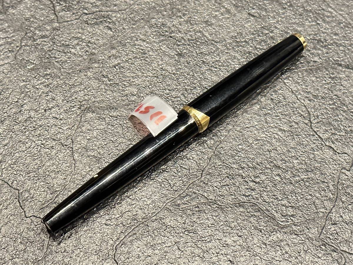 11235〇万年筆 モンブラン ブラック 