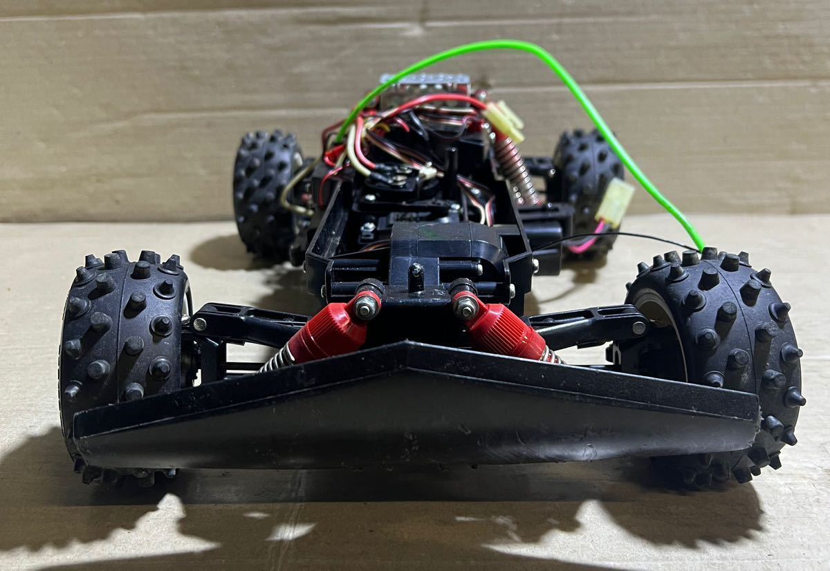 (M20)バギーラジコン 本体のみ ジャンク扱い