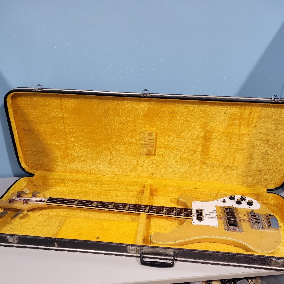 Greco グレコ エレキベース リッケンバッカータイプ Rickenbacker