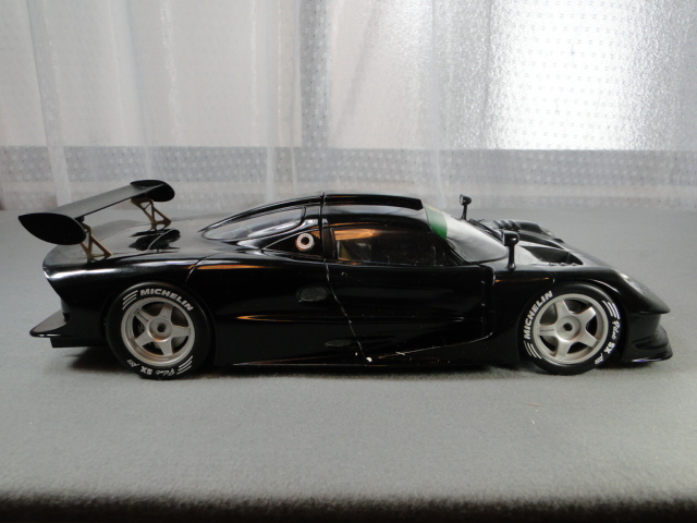 ロータス GT1 LOTUS 1⁄18 ELISE エリーゼ CHRONO ミニカー BENETTON