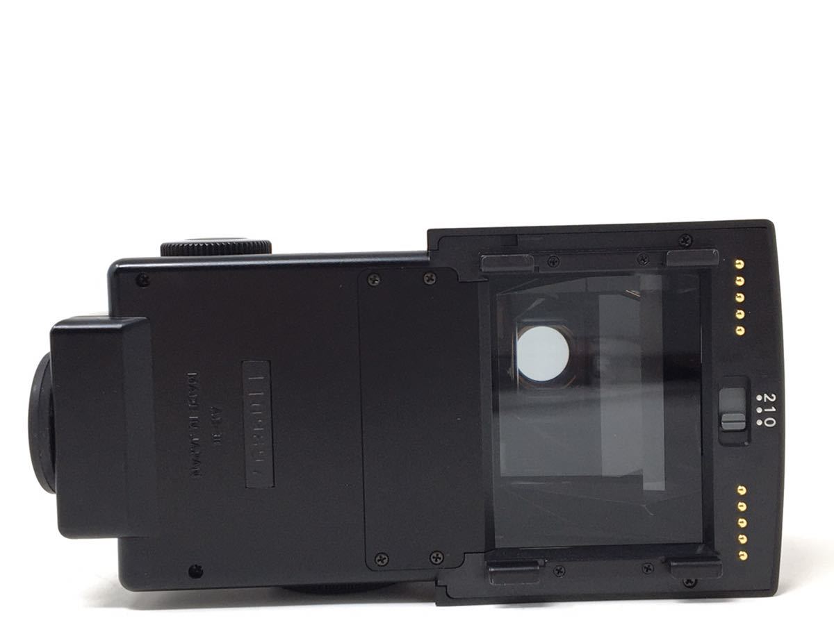 ジャンク】ZENZA BRONICA AE-Ⅲ ae-3 プリズムファインダー Zenza