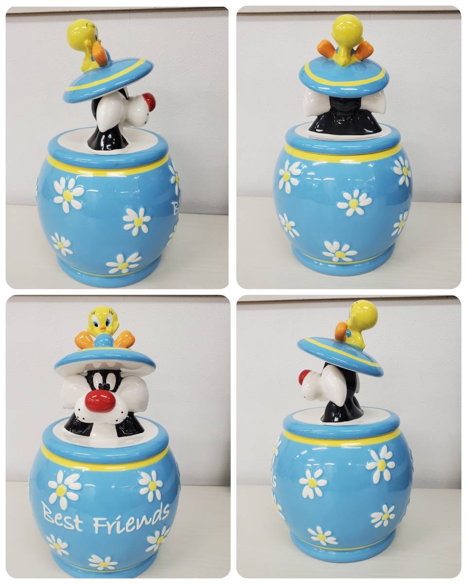 0411-208□LOONY TUNES CLASSIC COLLECTION シルベスター 