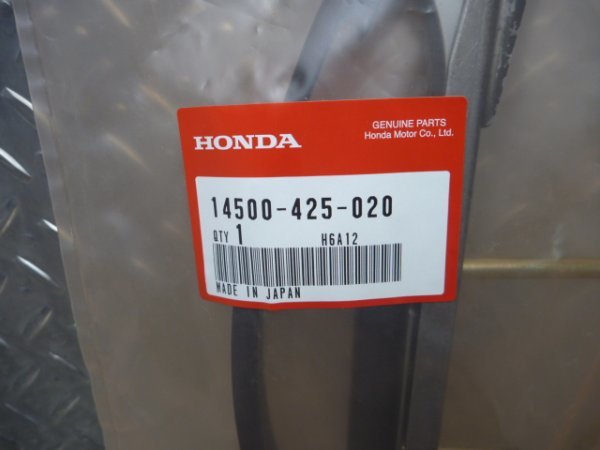 t] CB750F(RC04) 純正 カムチエンテンシヨナーComp.A