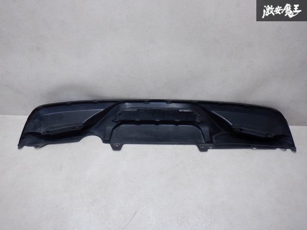 ホンダ 純正オプション Modulo モデューロ ZF1 CR-Z CRZ 前期 リア