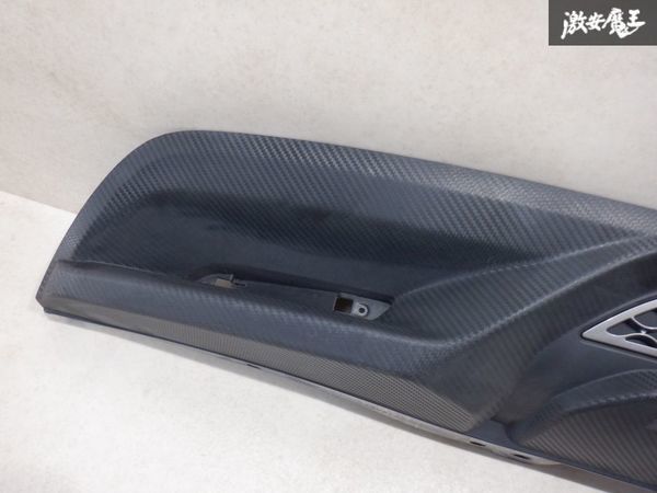 ホンダ 純正オプション Modulo モデューロ ZF1 CR-Z CRZ 前期 リア